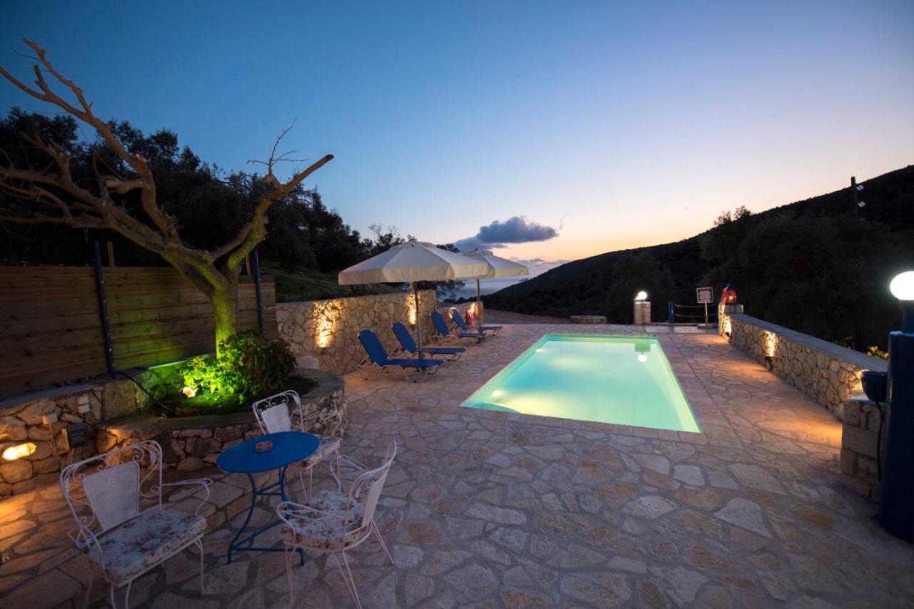Private Cottage In Stavros Marantochori Ngoại thất bức ảnh