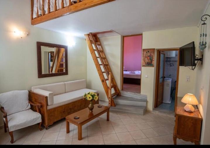 Private Cottage In Stavros Marantochori Ngoại thất bức ảnh
