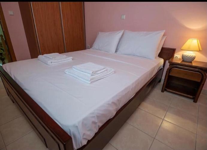 Private Cottage In Stavros Marantochori Ngoại thất bức ảnh