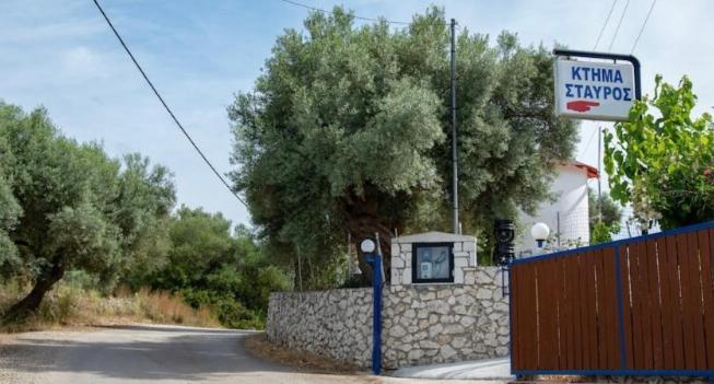 Private Cottage In Stavros Marantochori Ngoại thất bức ảnh