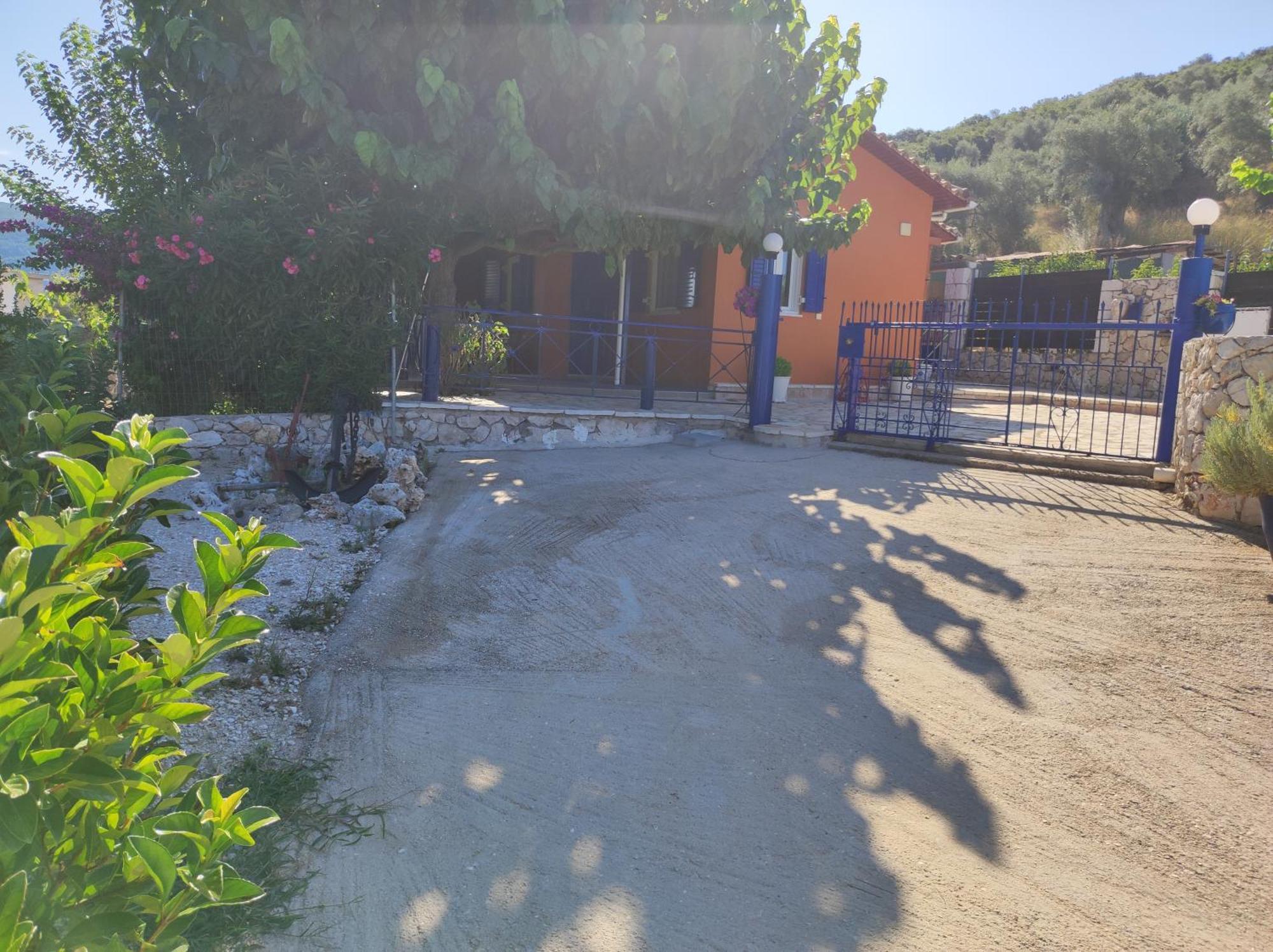 Private Cottage In Stavros Marantochori Ngoại thất bức ảnh